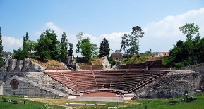 römisches Theater Kaiseraugst