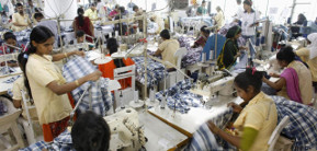 Textilfarbik Bangladesh