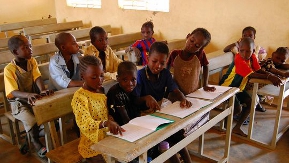 schule in afrika
