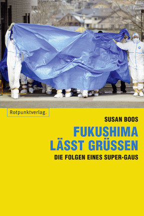 Buchcover Fukushima lässt grüssen