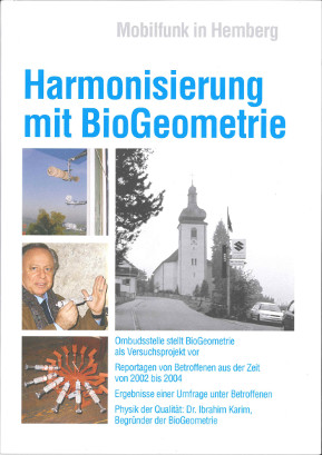 Harmonisierung mit BioGeometrie