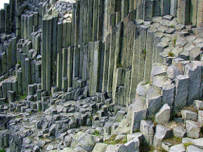 basaltsäulen