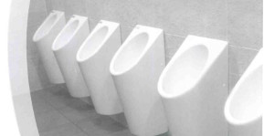 wasserlose urinale