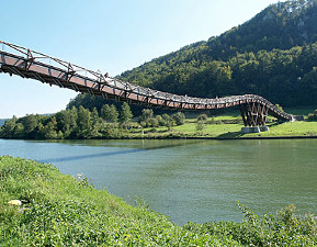 holzbrücke