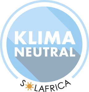Klimaneutral Solafrica