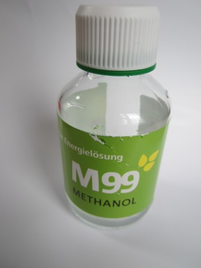 methanol m99 in flasche