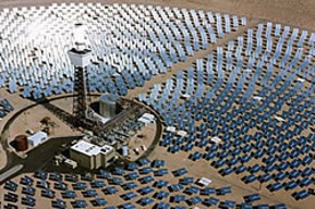 Solarturmkraftwerk