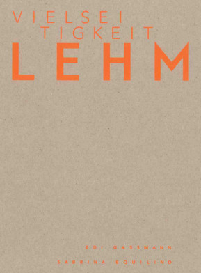 buchcover vielseitigkeit lehm