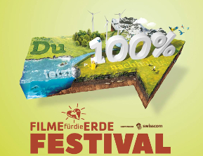 Unter dem Motto «Du, jetzt 100% nachhaltig» hat die Nachhaltigkeitsorganisation Filme für die Erde die Kinosäle von 16 Schweizer Städten gefüllt.