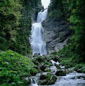 wasserfall